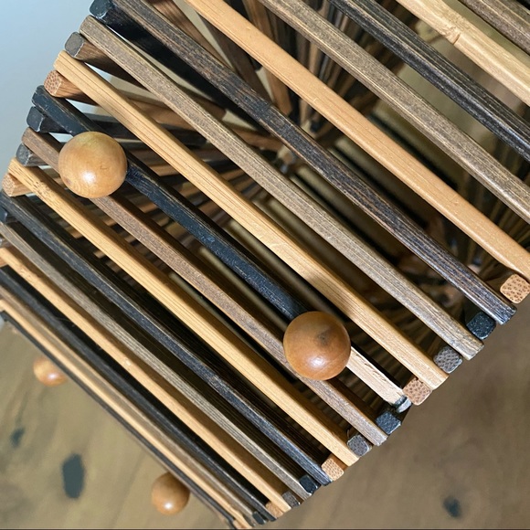 Cult Gaia Zaha Bamboo Bag - Picture 4 of 6